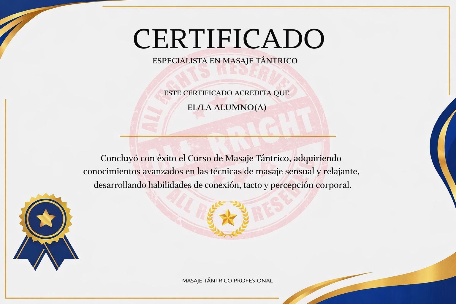 Certificado
